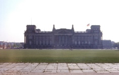 le "Reichstag"