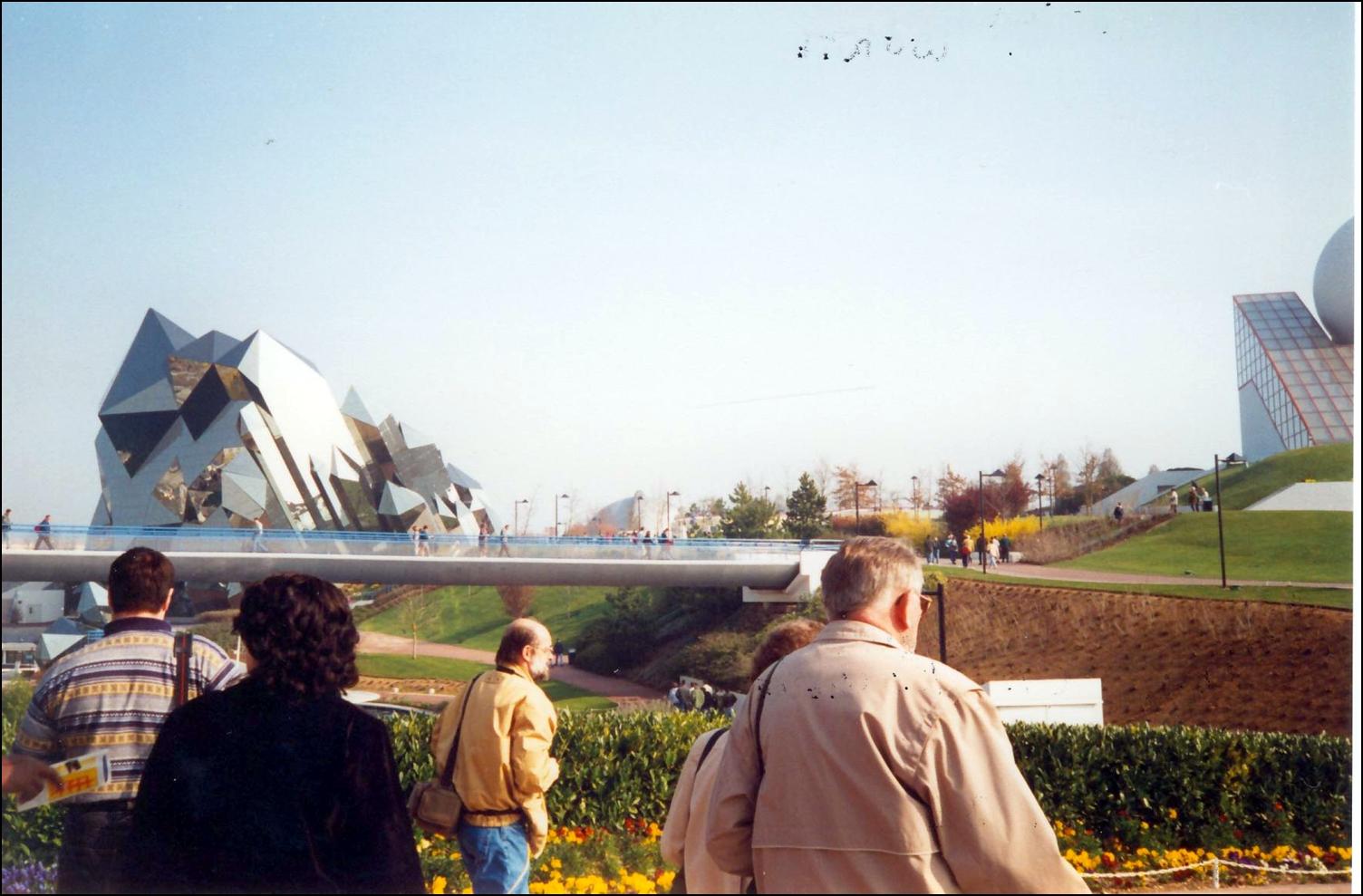 Futuroscope Poitiers