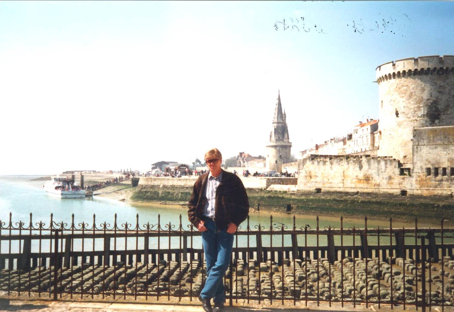 Port La Rochelle