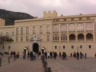 Le palais princier