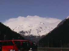 Passage du St Gothard