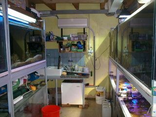 Aper&ccedil;u des installations